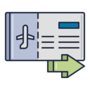 travel,transportation,holidays,ticket,plane ticket,passport,Passage,boarding pass,Airfare